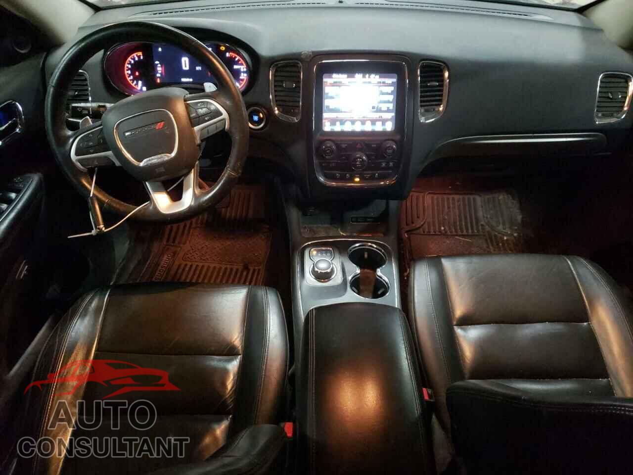 DODGE DURANGO 2017 - 1C4RDJDG3HC723134