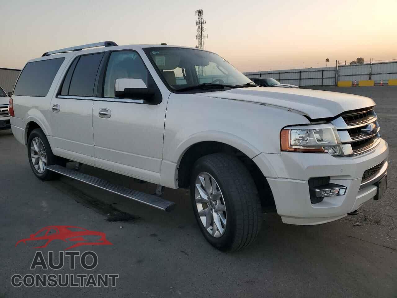 FORD EXPEDITION 2017 - 1FMJK2AT8HEA47838