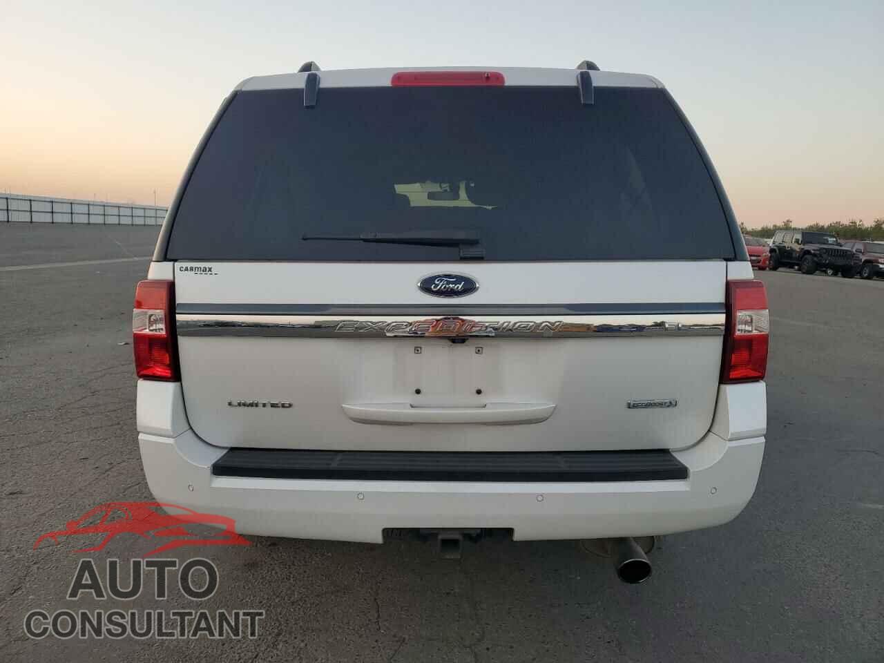 FORD EXPEDITION 2017 - 1FMJK2AT8HEA47838