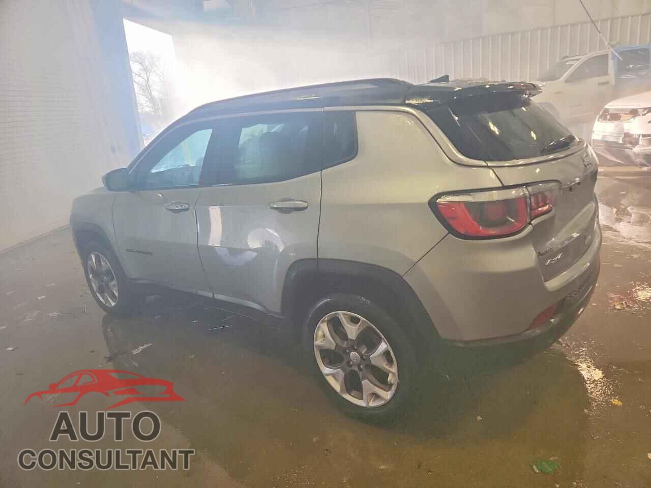 JEEP COMPASS 2019 - 3C4NJDCB2KT800909