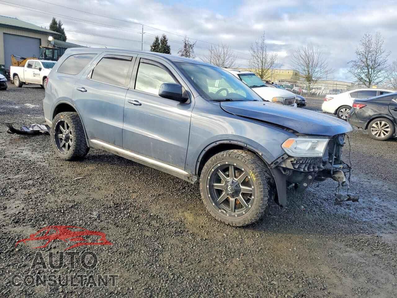 DODGE DURANGO 2019 - 1C4RDJAG0KC692386