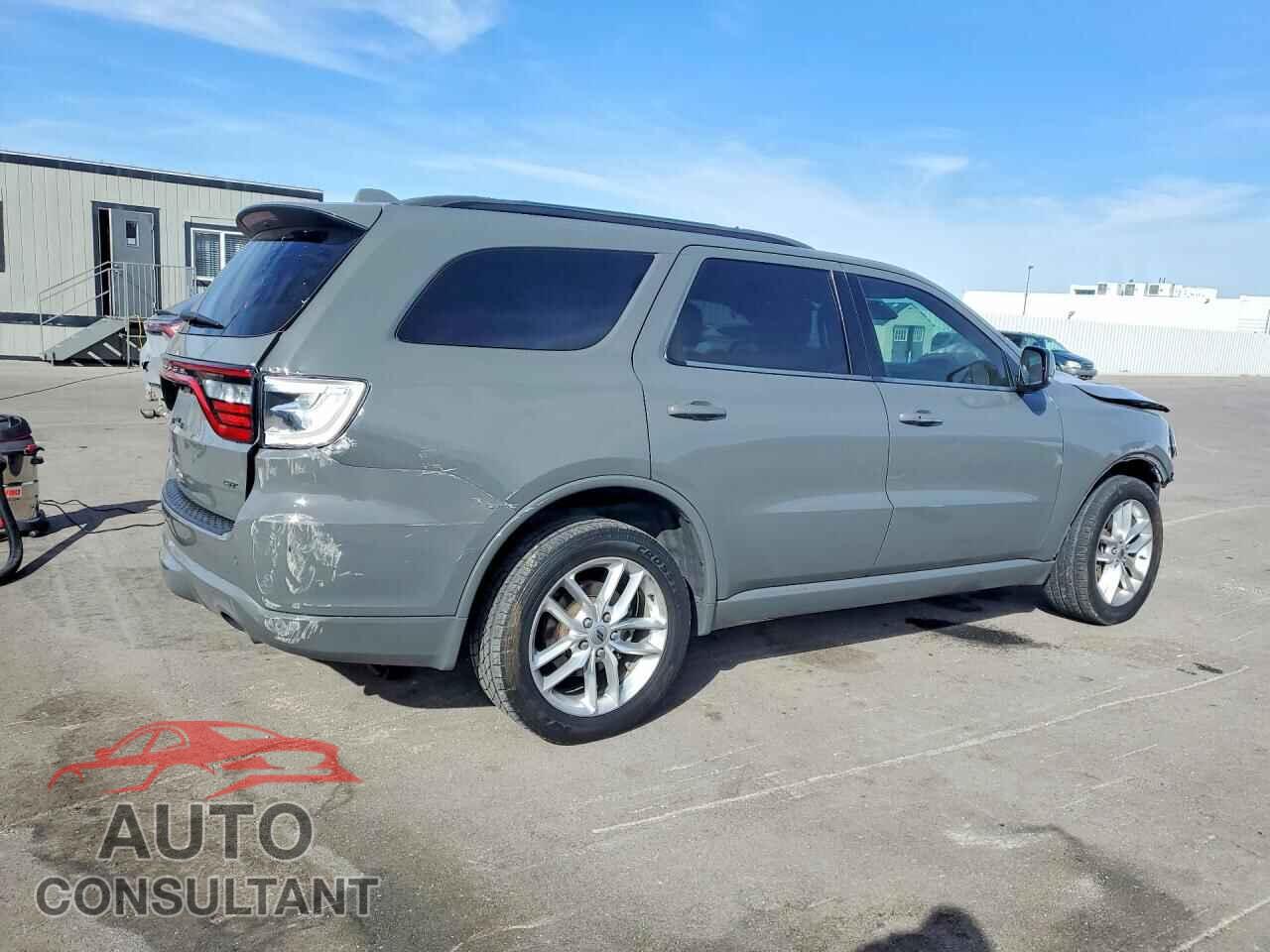 DODGE DURANGO 2021 - 1C4RDJDG4MC644324