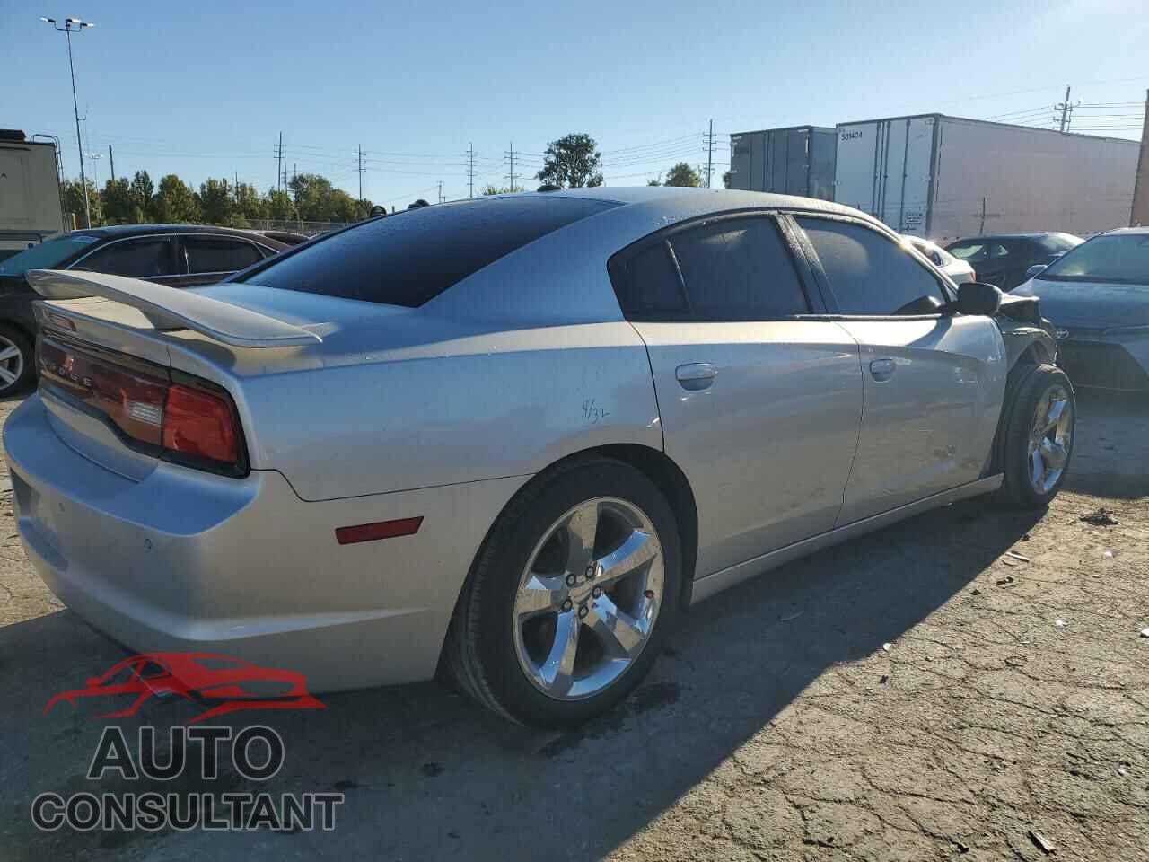 DODGE CHARGER 2012 - 2C3CDXCT9CH106869