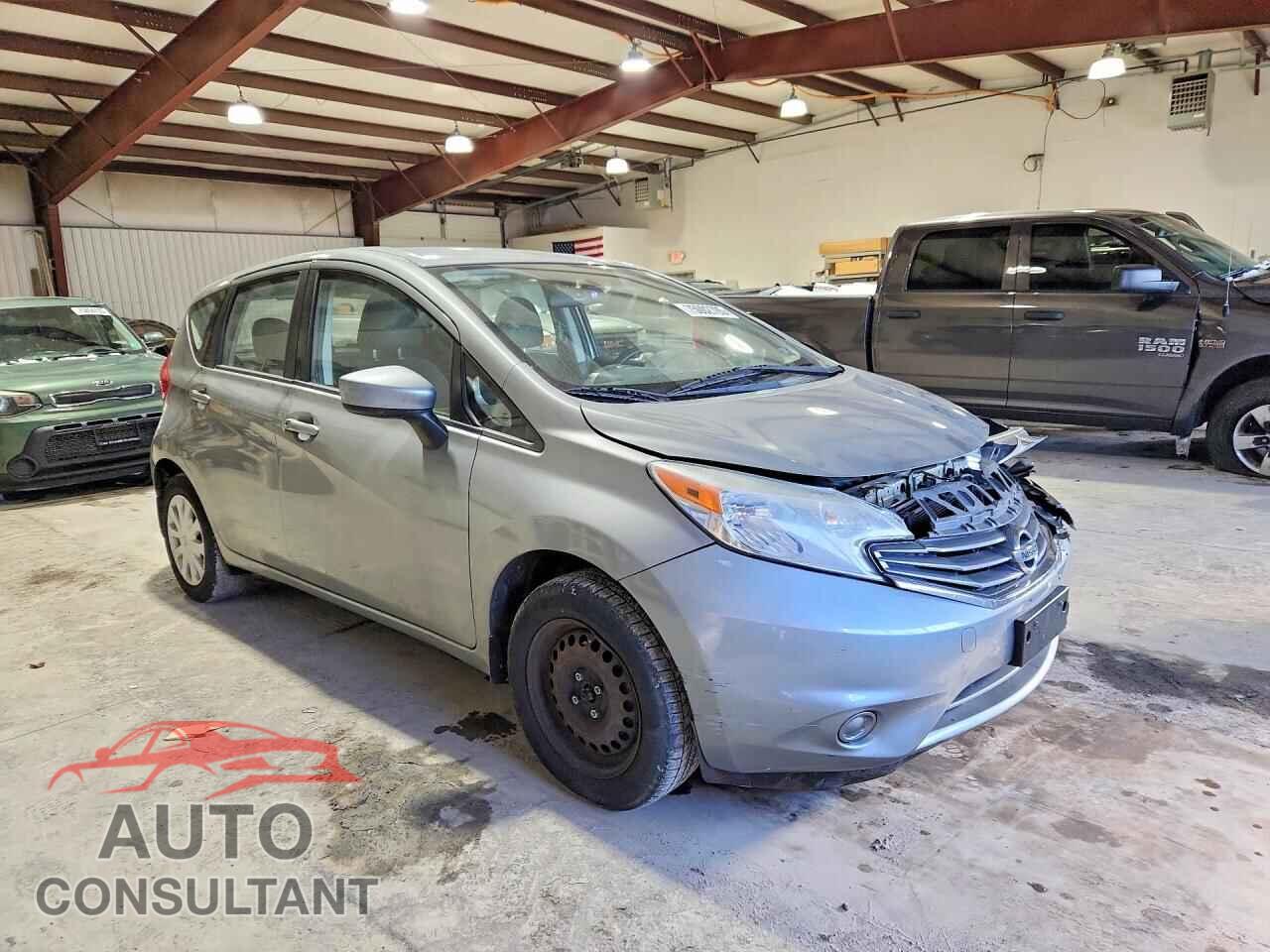 NISSAN VERSA 2015 - 3N1CE2CP2FL360176