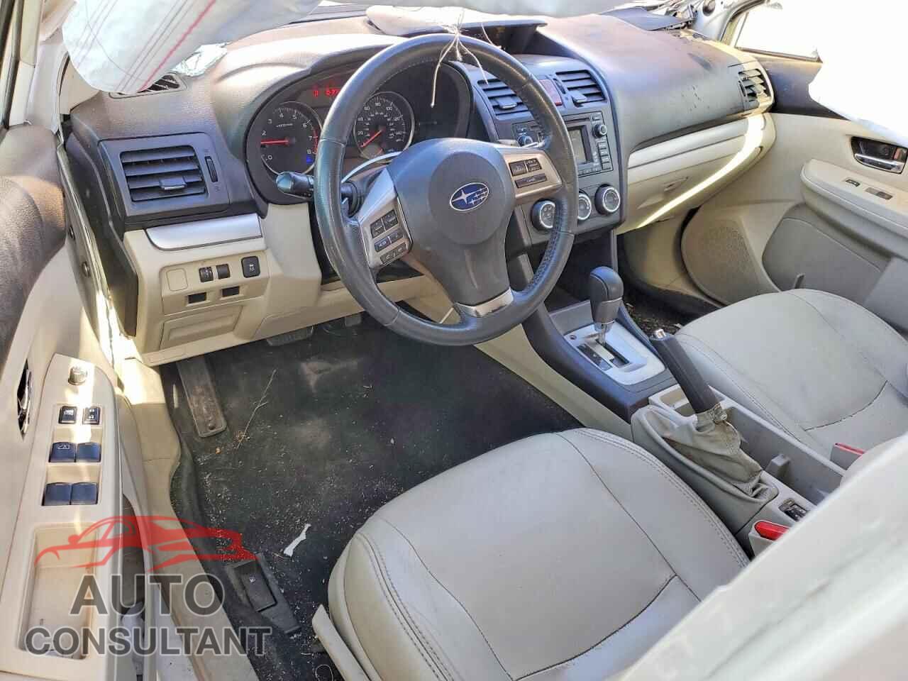SUBARU XV 2014 - JF2GPAGC4E8346014