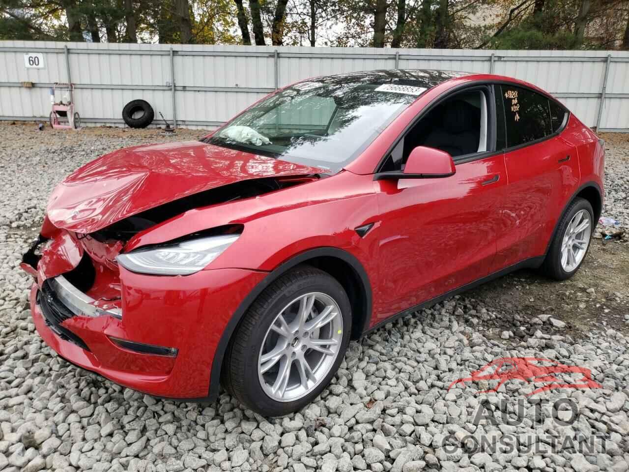 TESLA MODEL Y 2023 - 7SAYGDEE2PA159415