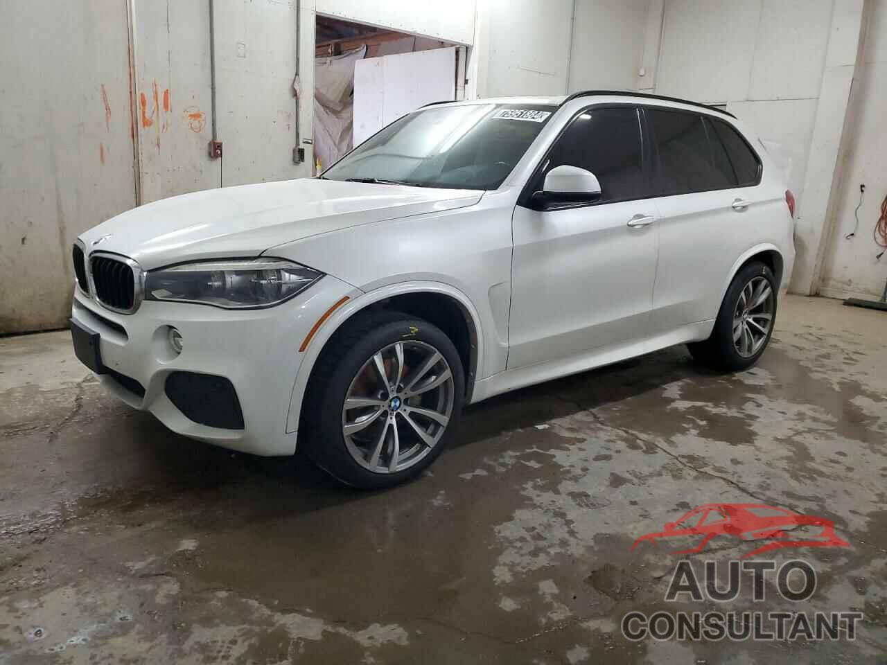 BMW X5 2014 - 5UXKR0C52E0H18535