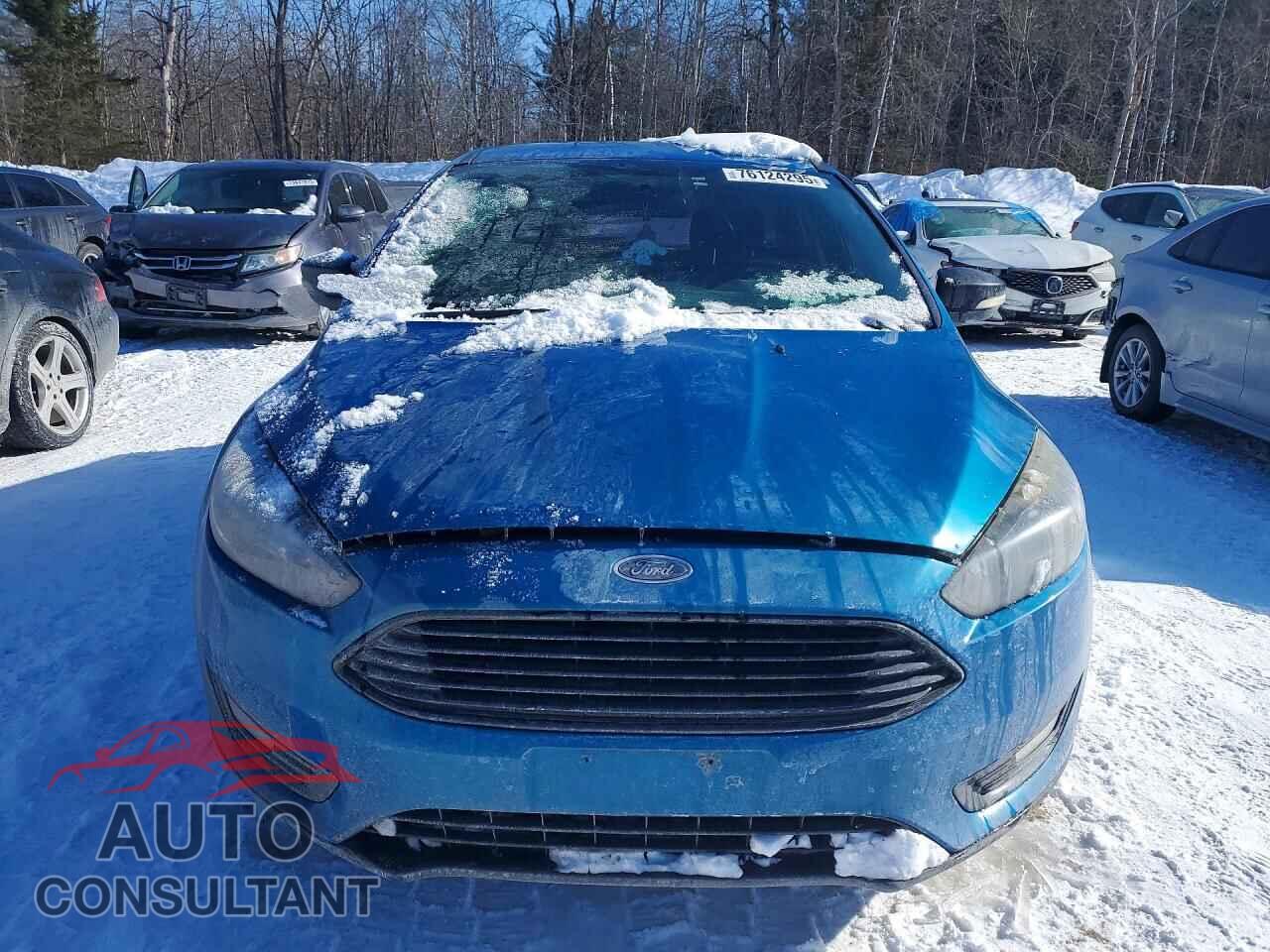 FORD FOCUS 2016 - 1FADP3K21GL295802