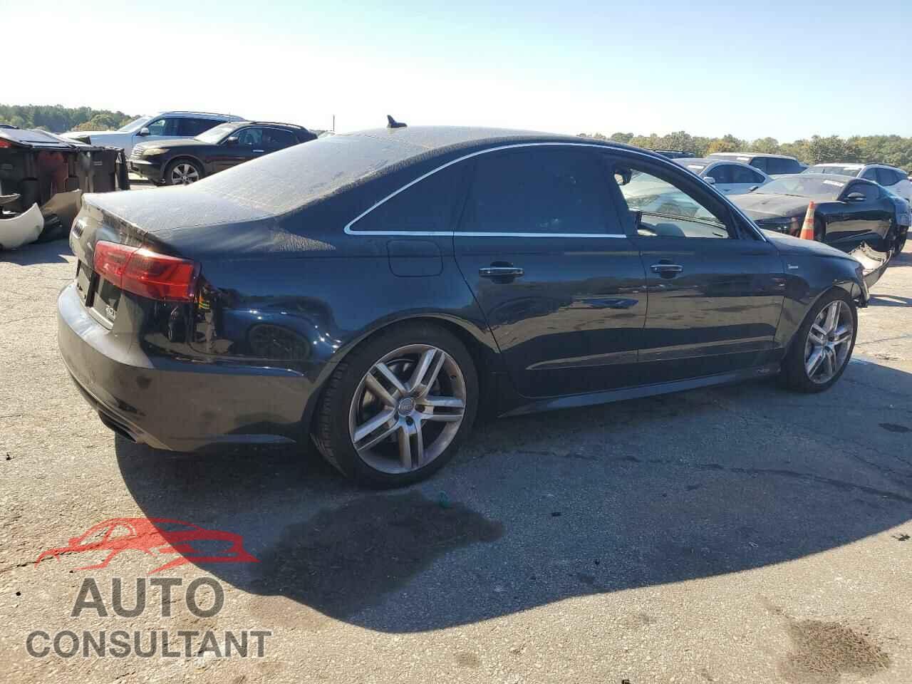 AUDI A6 2016 - WAUHGAFC8GN089882