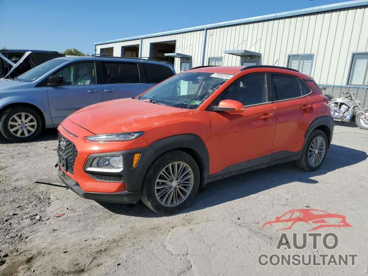 HYUNDAI KONA 2020 - KM8K22AA6LU448628