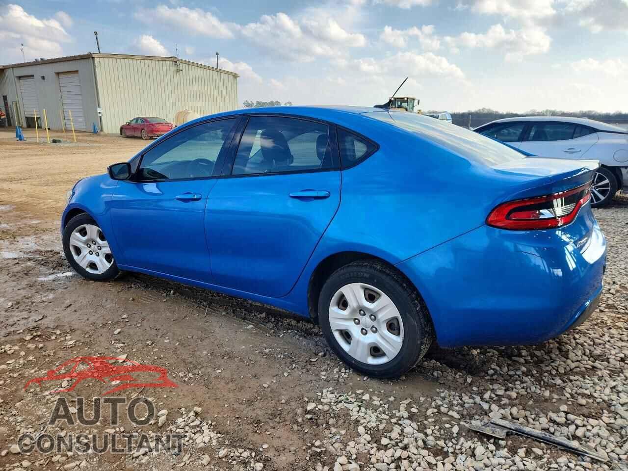 DODGE DART 2015 - 1C3CDFAA2FD415628
