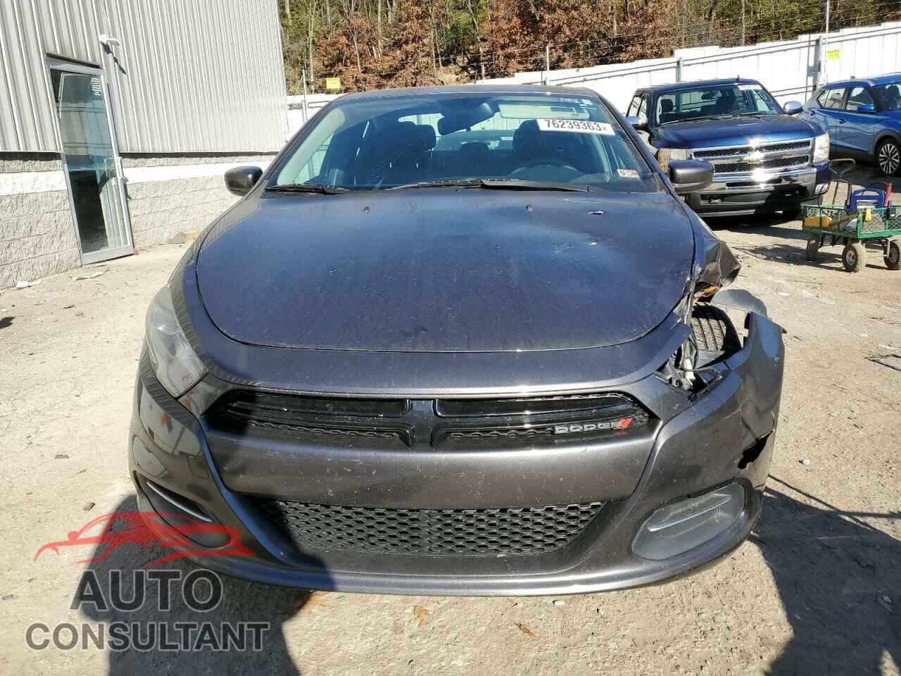 DODGE DART 2015 - 1C3CDFBB7FD226822