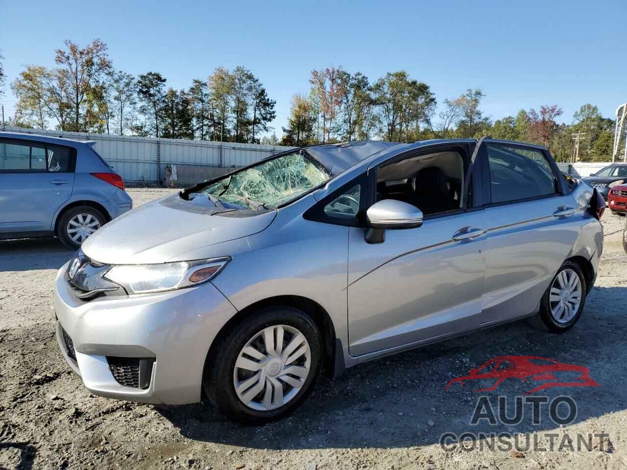 HONDA FIT 2017 - JHMGK5H56HS005613