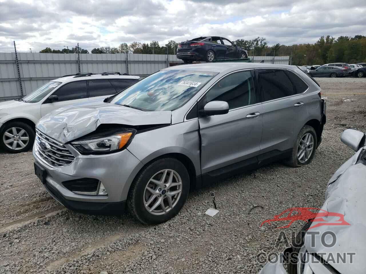 FORD EDGE 2021 - 2FMPK3J97MBA02626
