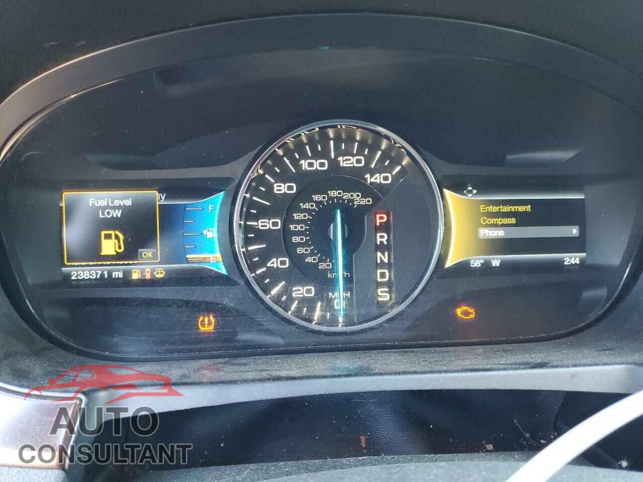 FORD EDGE 2014 - 2FMDK4KC0EBA54474