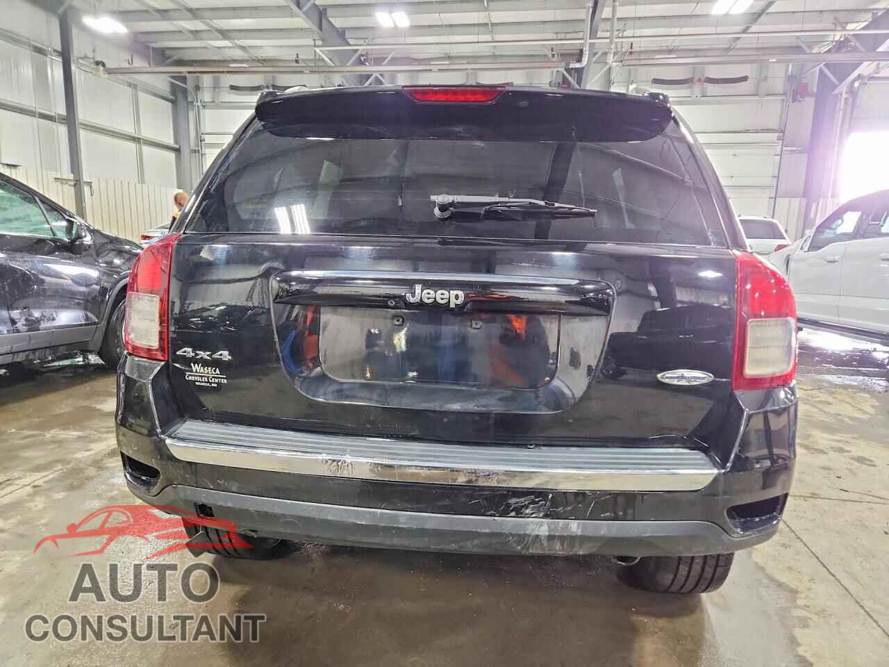 JEEP COMPASS 2017 - 1C4NJDEB3HD163735