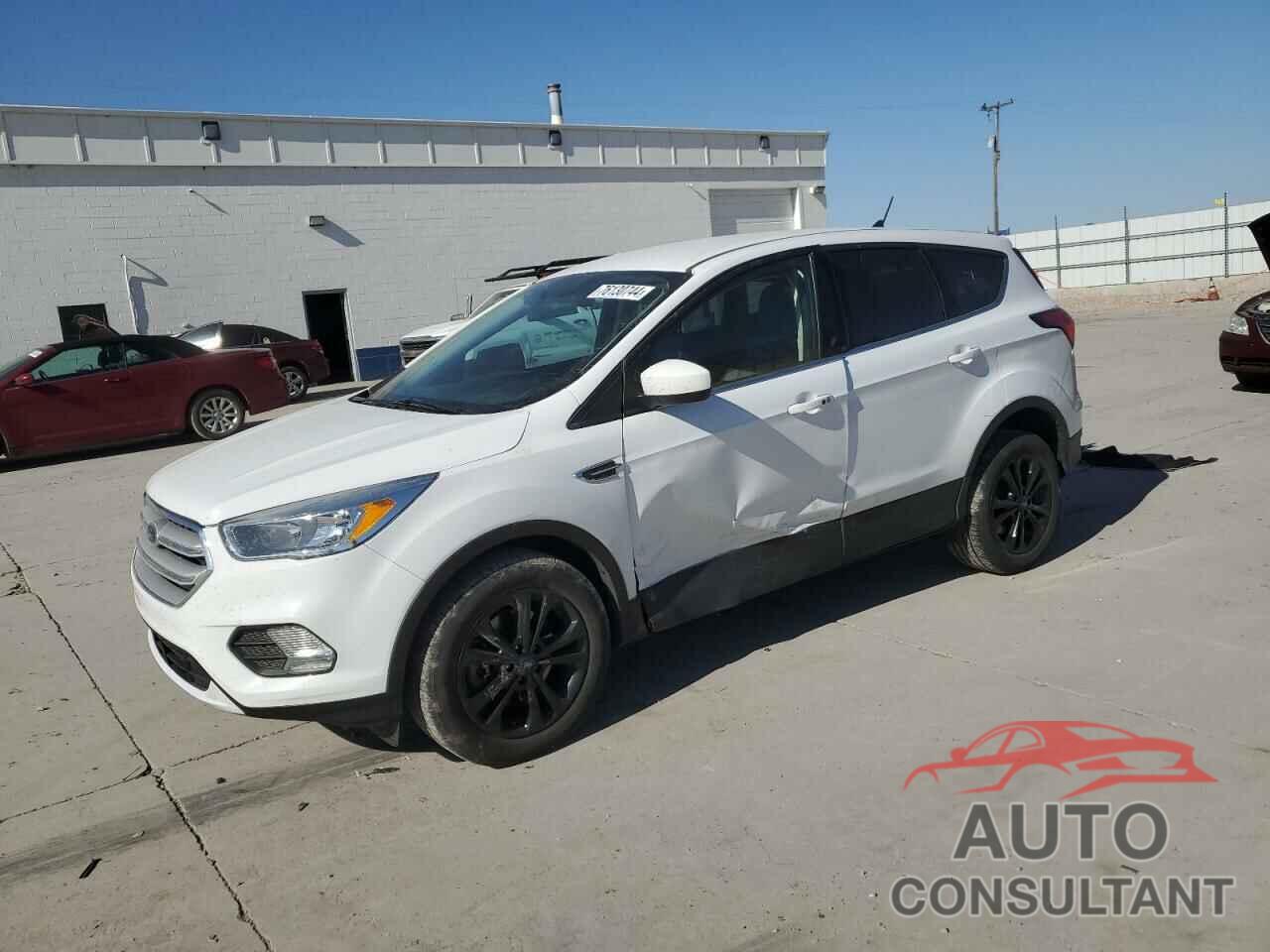 FORD ESCAPE 2019 - 1FMCU9G97KUB66209