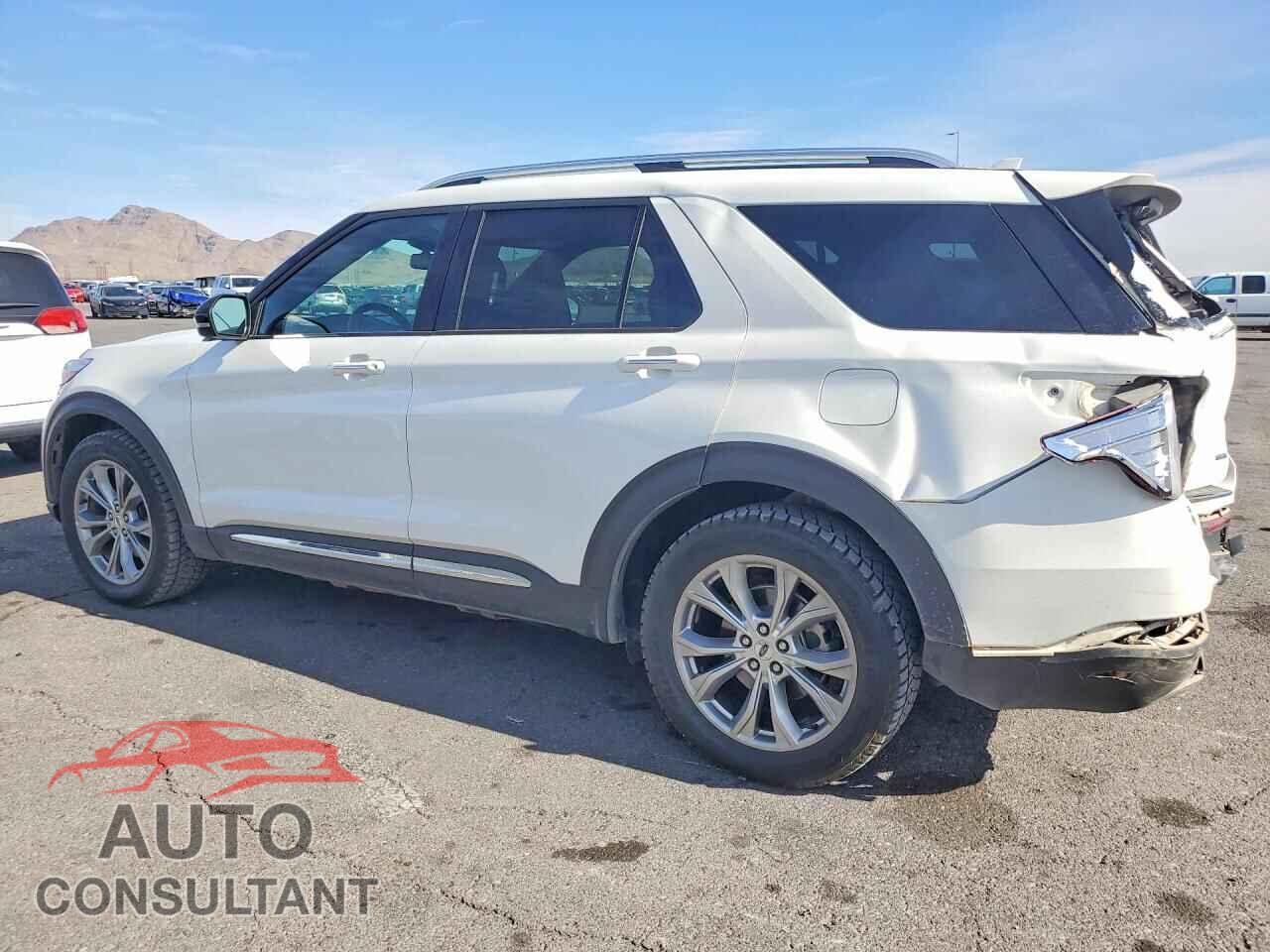 FORD EXPLORER 2020 - 1FMSK8FH5LGA06110