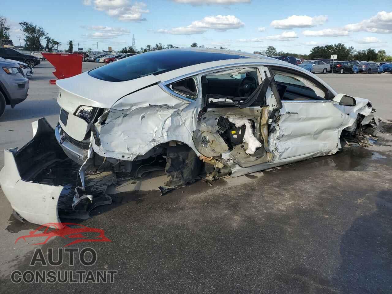 TESLA MODEL 3 2020 - 5YJ3E1EA7LF792661