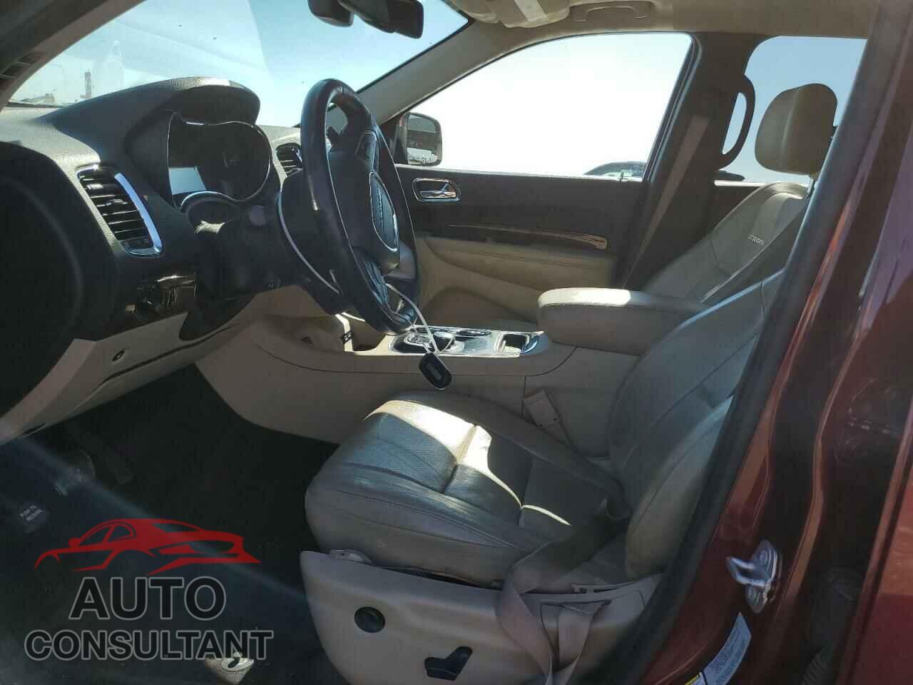 DODGE DURANGO 2016 - 1C4RDJEG5GC385670
