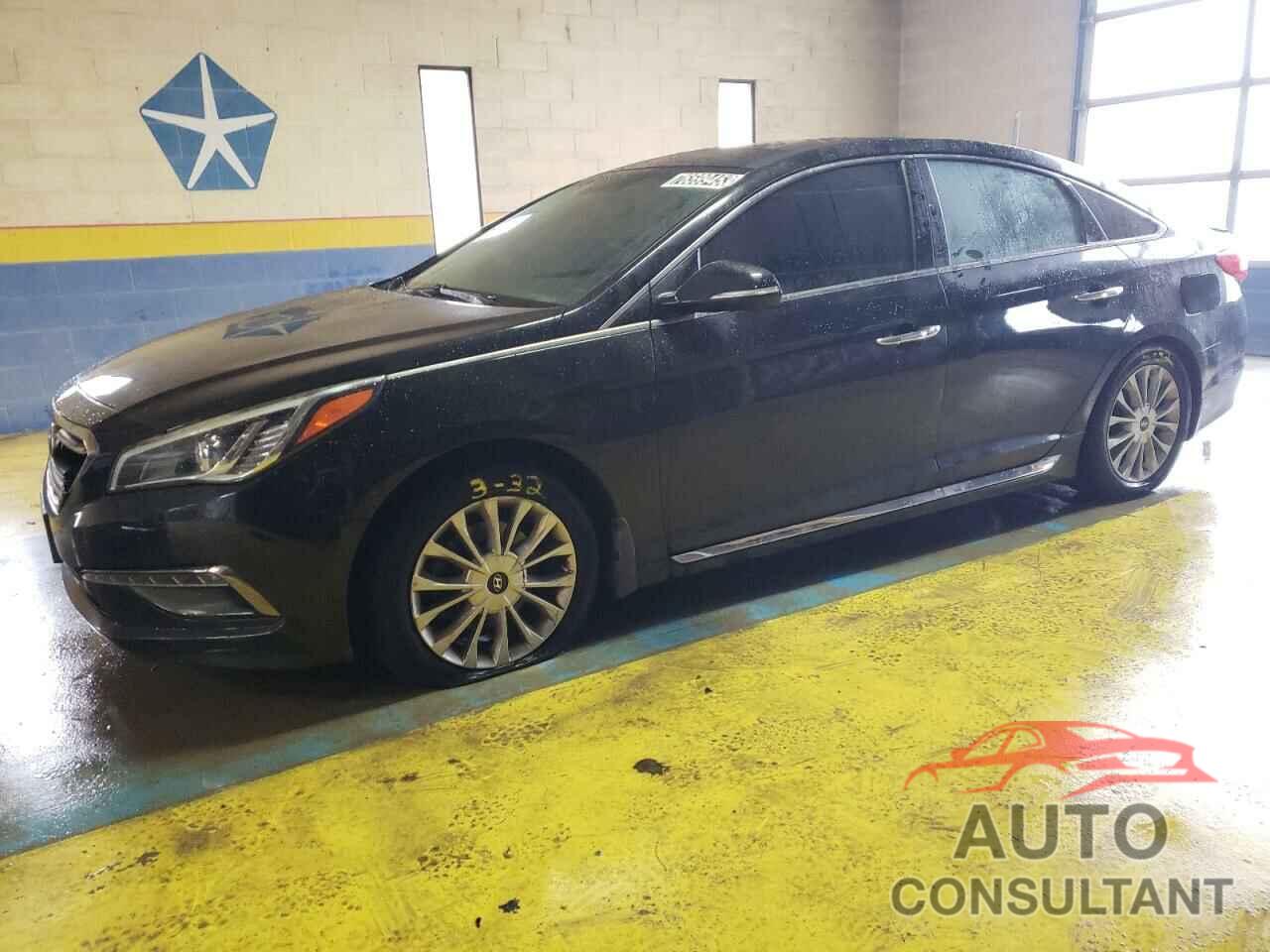 HYUNDAI SONATA 2015 - 5NPE34AF2FH132020