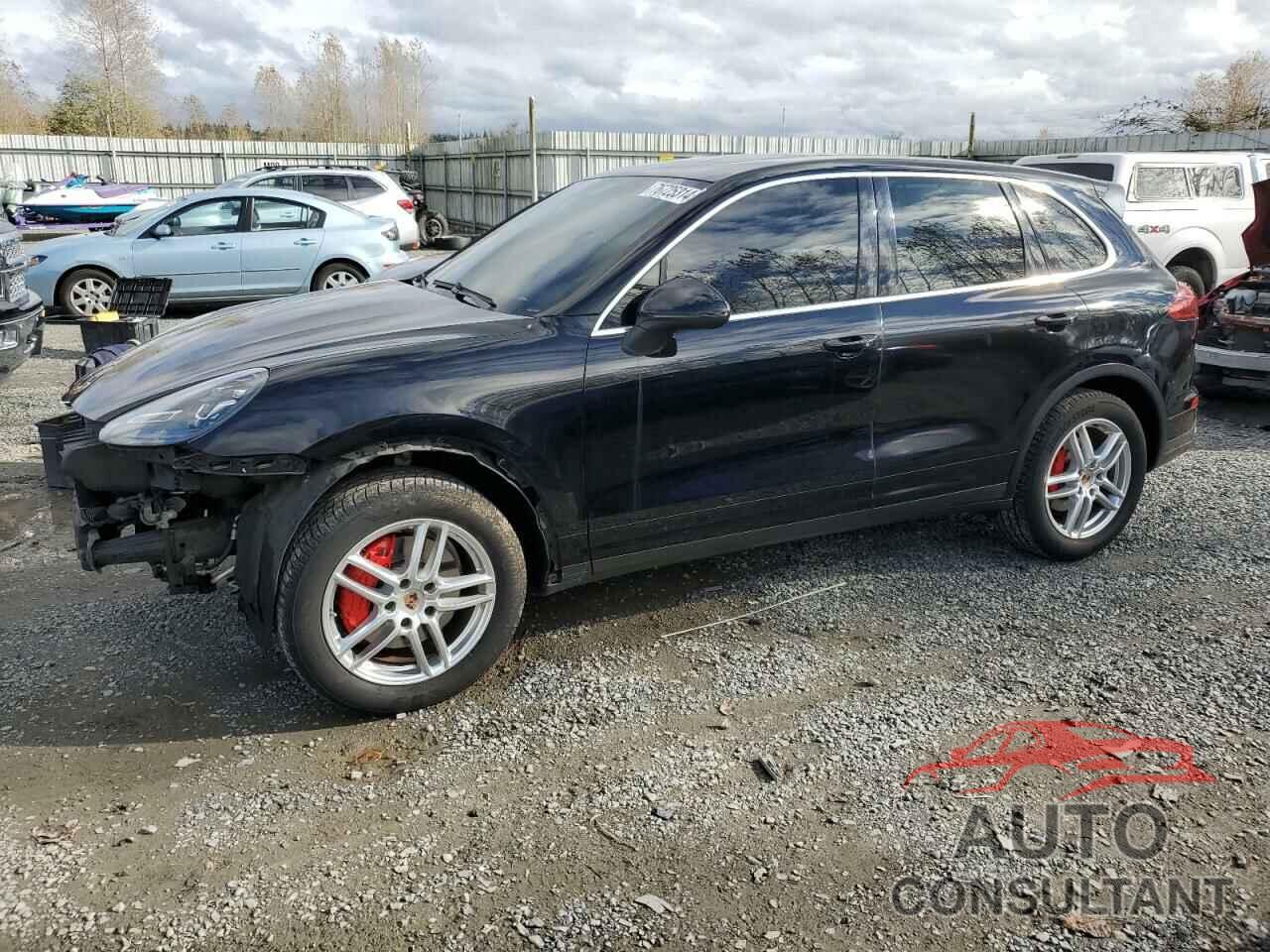 PORSCHE CAYENNE 2016 - WP1AA2A23GLA06444