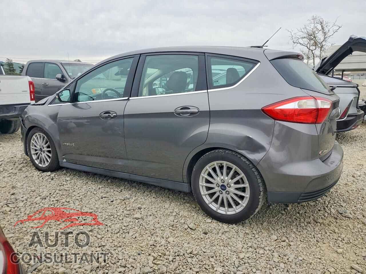 FORD CMAX 2013 - 1FADP5BU8DL531984