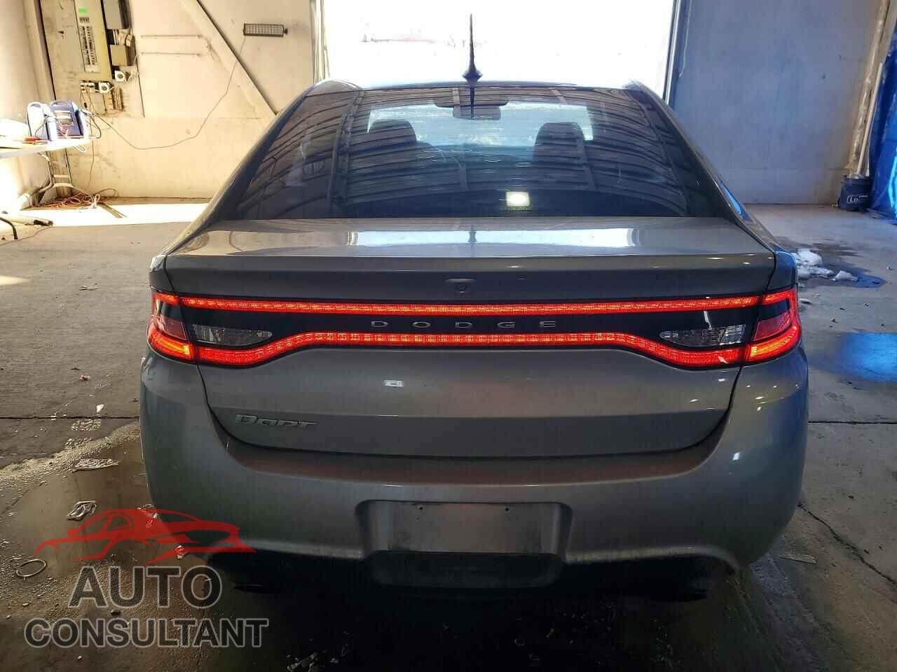 DODGE DART 2015 - 1C3CDFBB2FD405141
