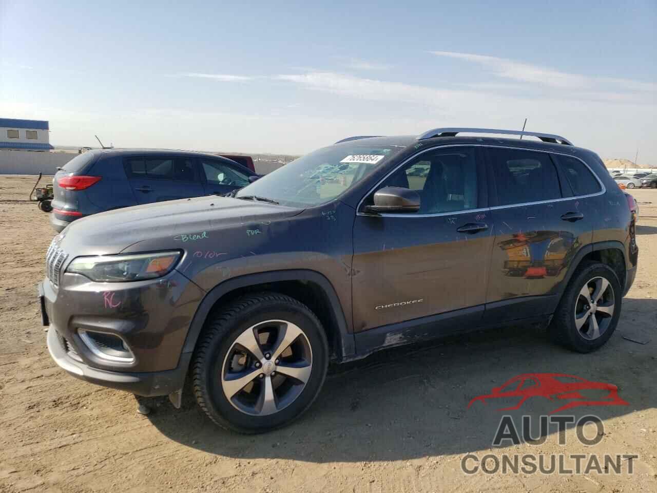 JEEP GRAND CHER 2019 - 1C4PJMDXXKD467576