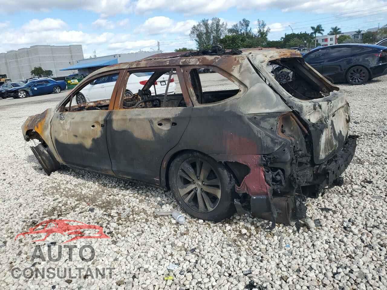 SUBARU OUTBACK 2019 - 4S4BSANC7K3220678