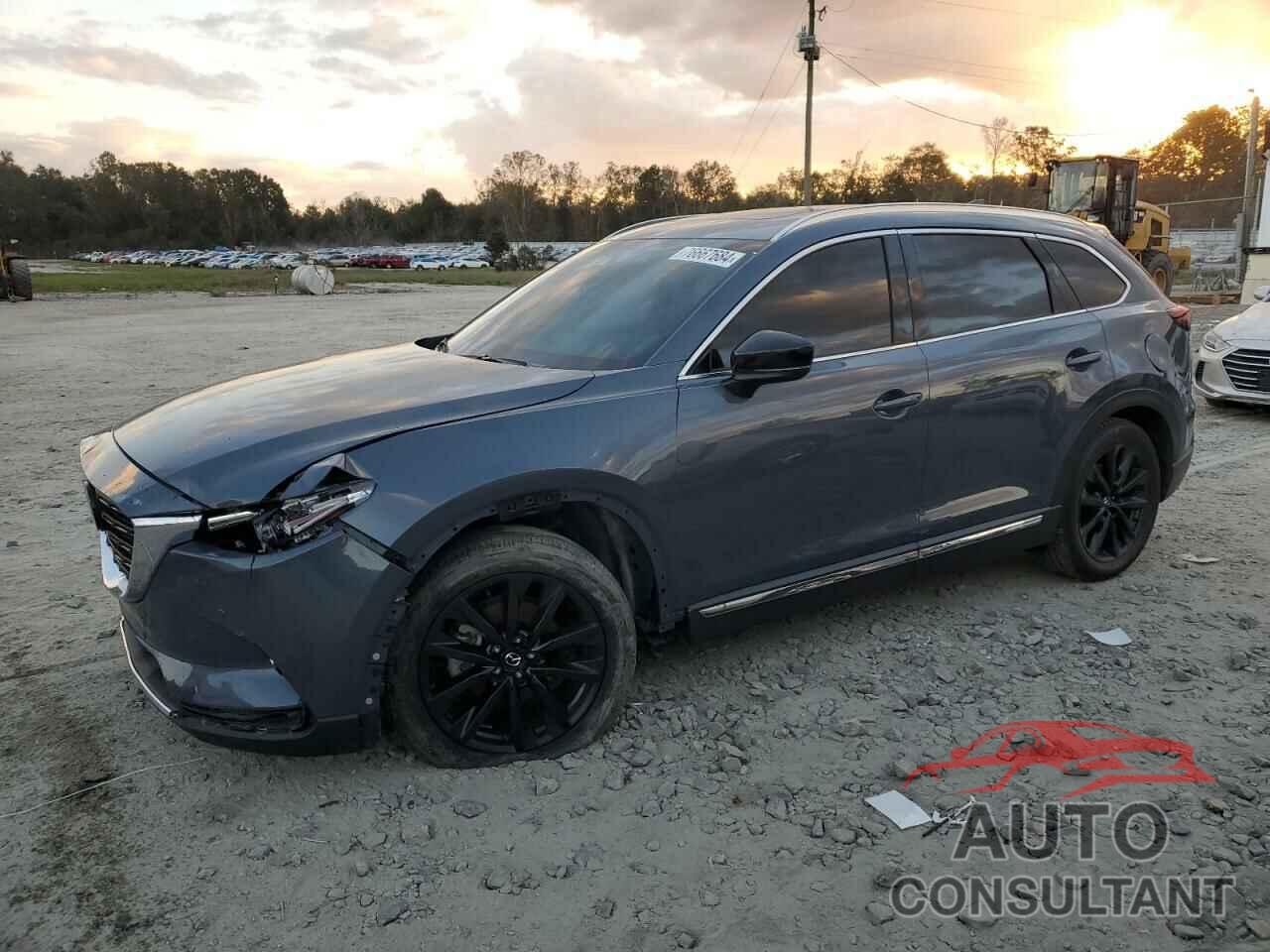 MAZDA CX-9 2022 - JM3TCBDY3N0628973