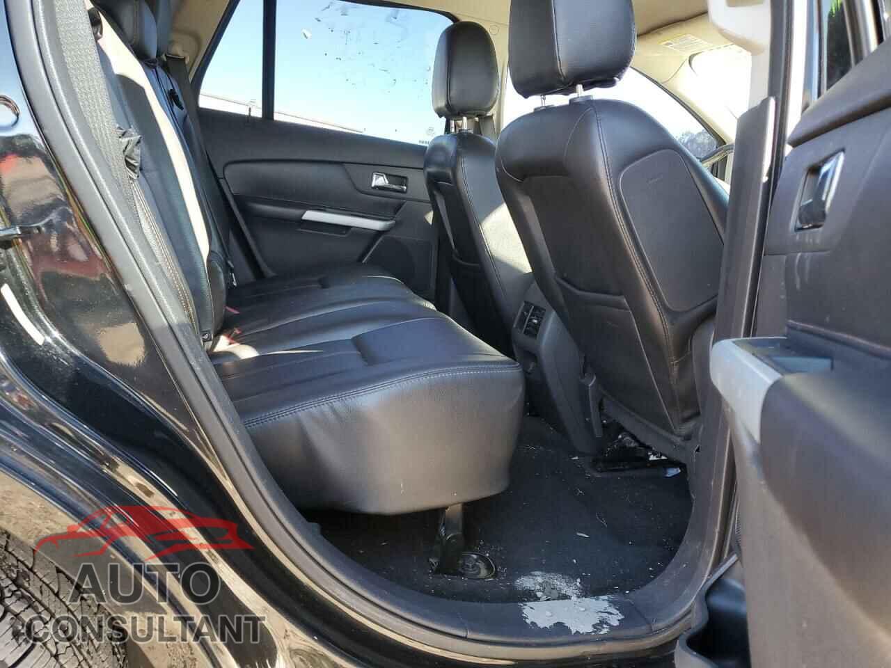 FORD EDGE 2014 - 2FMDK3J94EBA71729