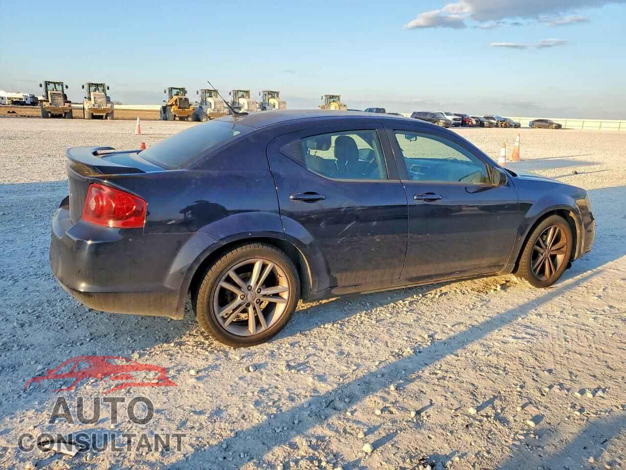 DODGE AVENGER 2014 - 1C3CDZAG4EN116592