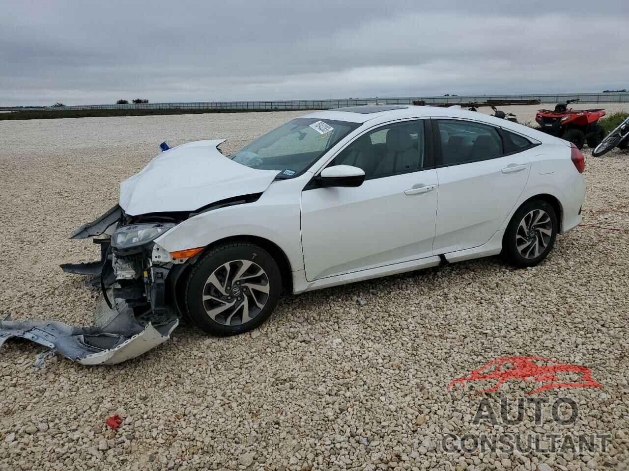 HONDA CIVIC 2018 - 2HGFC2F7XJH529181