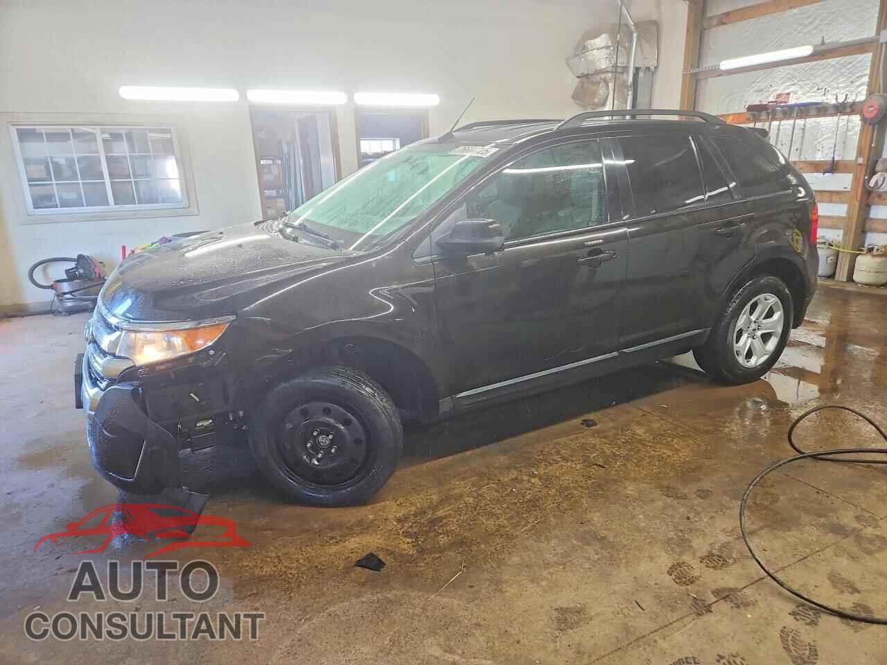 FORD EDGE 2013 - 2FMDK3JC6DBA59205