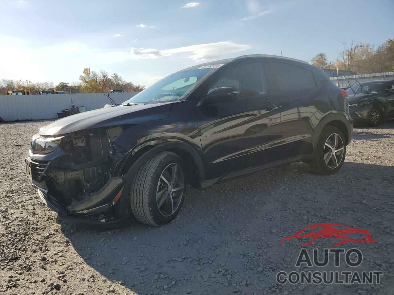 HONDA HR-V 2022 - 3CZRU6H57NM752985