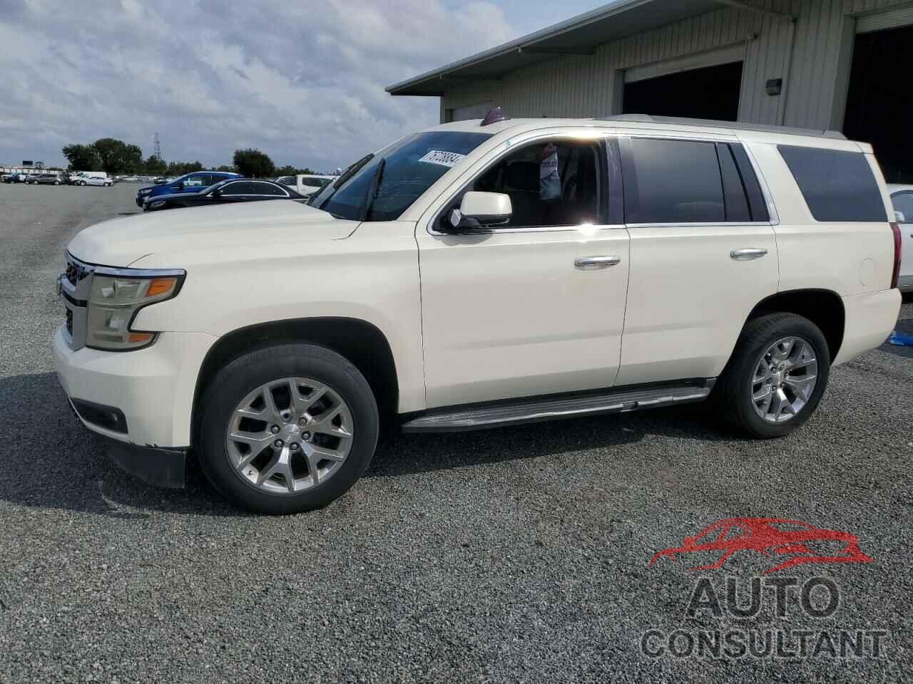 CHEVROLET TAHOE 2018 - 1GNSCBKC9JR152947