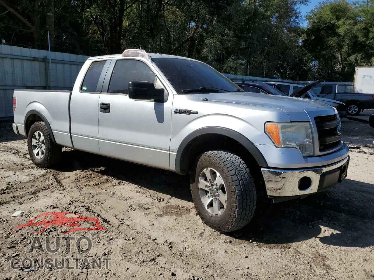 FORD F-150 2013 - 1FTFX1CF0DFD92797