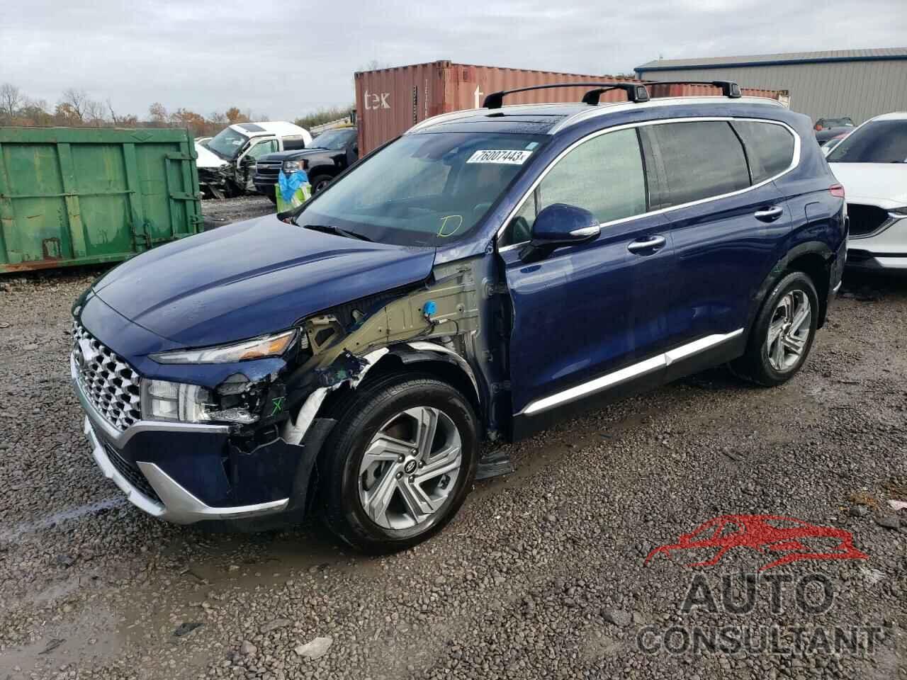 HYUNDAI SANTA FE 2022 - 5NMS34AJ1NH426138