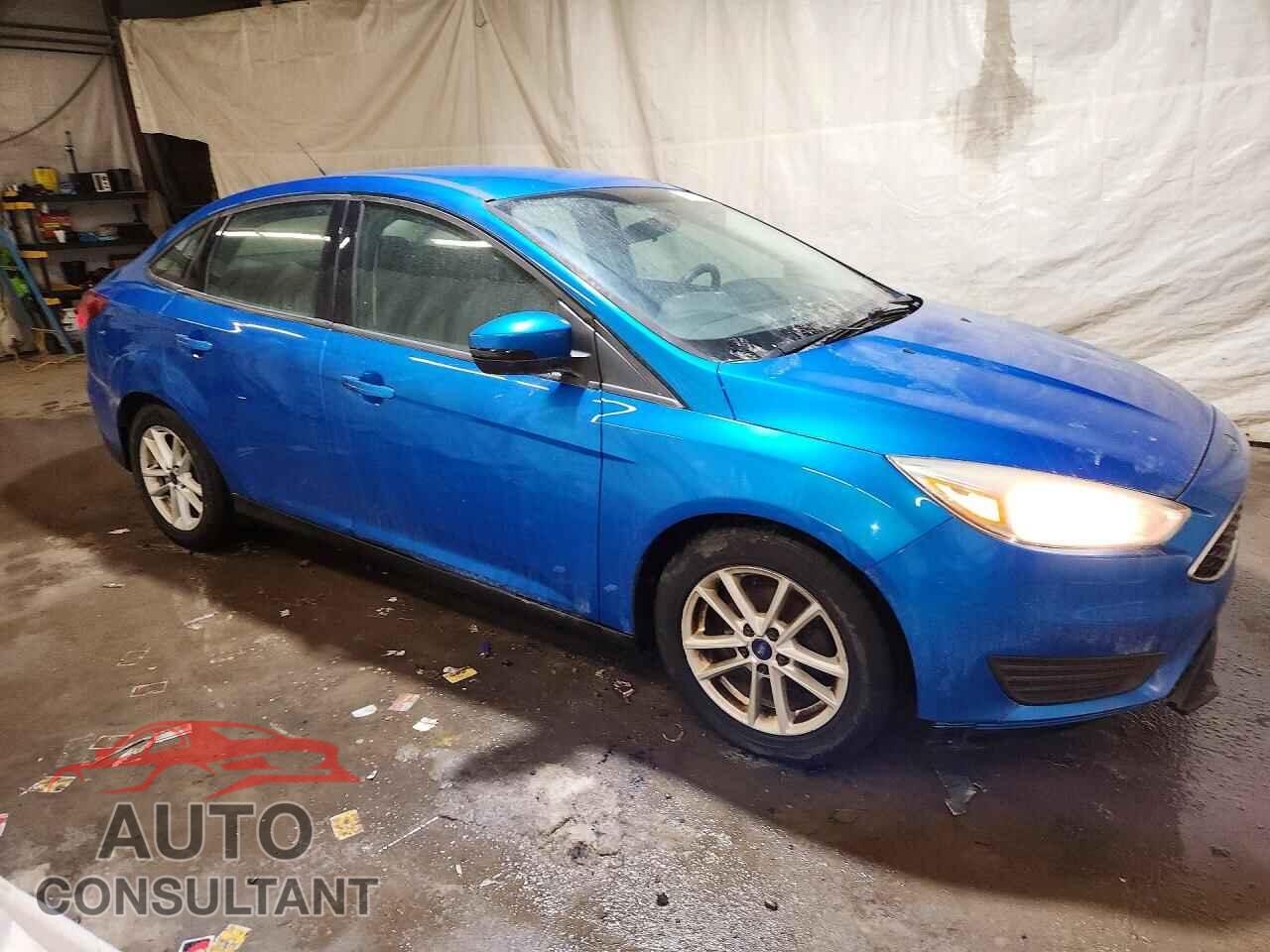 FORD FOCUS 2016 - 1FADP3F29GL377397