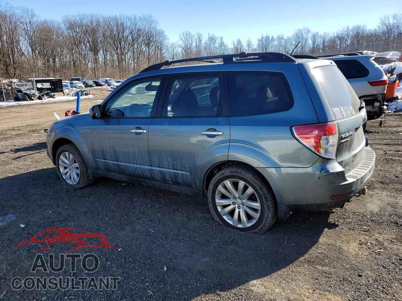 SUBARU FORESTER 2013 - JF2SHADC8DH437880