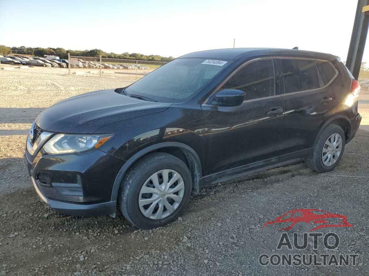 NISSAN ROGUE 2017 - 5N1AT2MV7HC802421