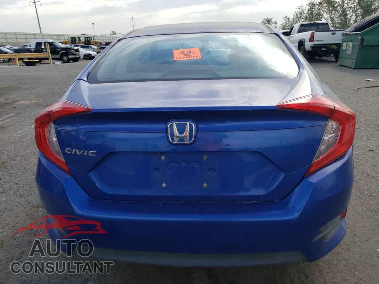 HONDA CIVIC 2016 - 19XFC2F57GE095478