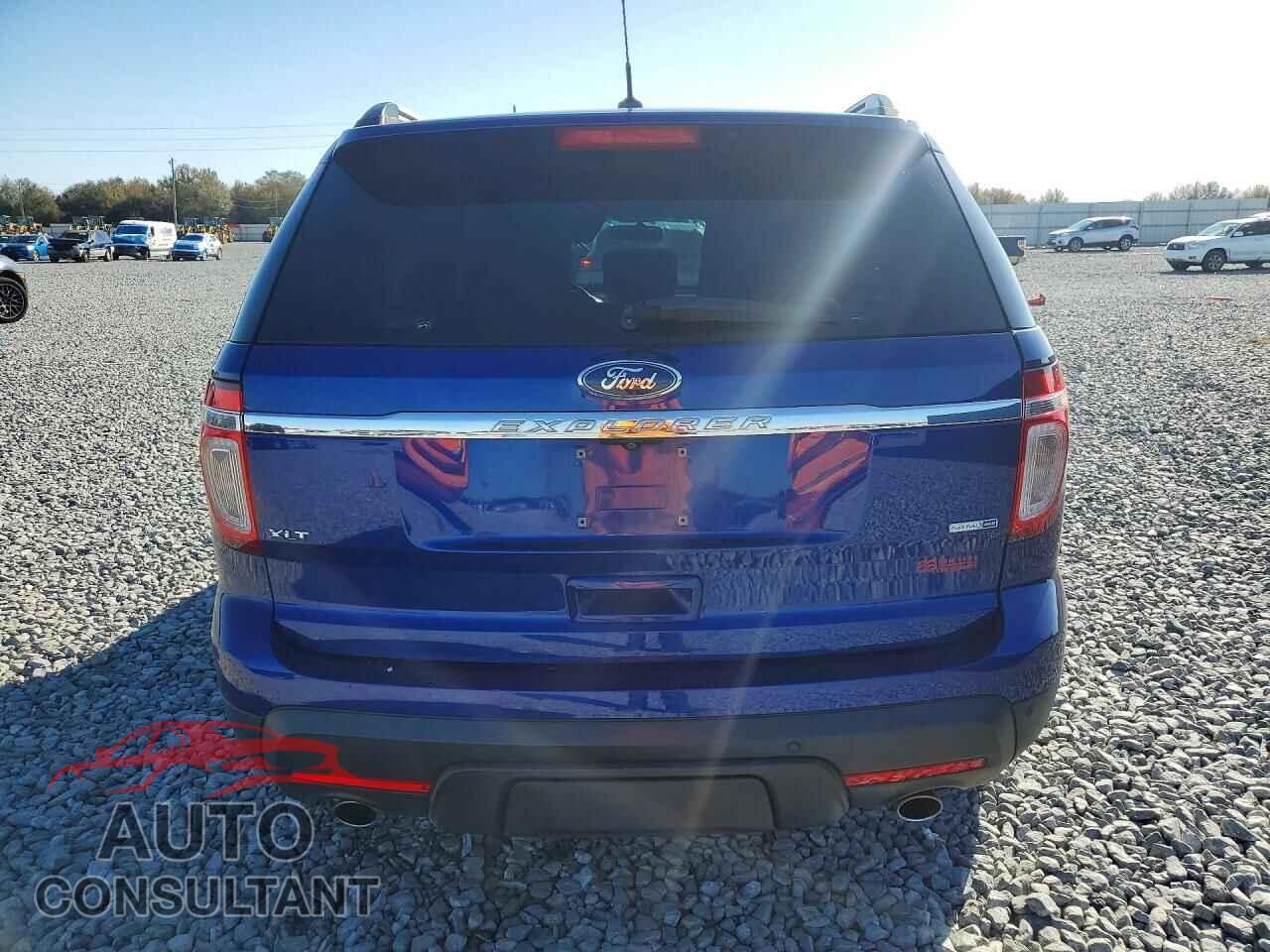 FORD EXPLORER 2013 - 1FM5K8D85DGA36855