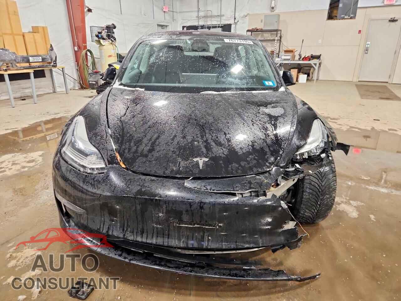 TESLA MODEL 3 2018 - 5YJ3E1EB7JF128012