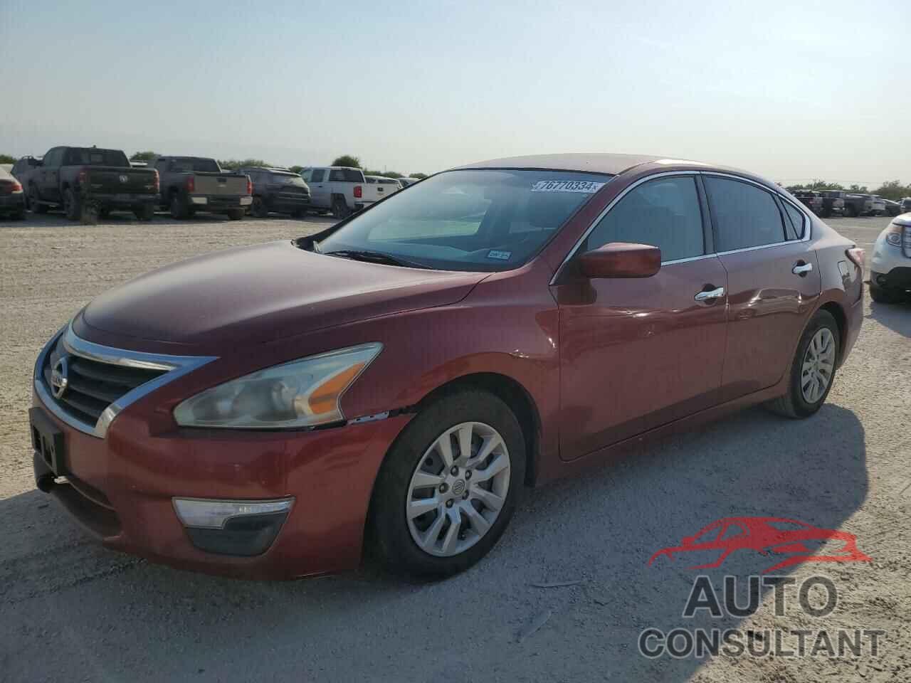 NISSAN ALTIMA 2014 - 1N4AL3AP7EN366899