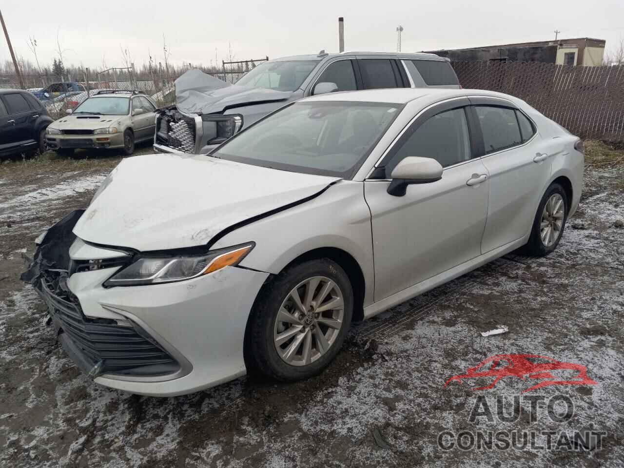 TOYOTA CAMRY 2023 - 4T1C11AK3PU156810