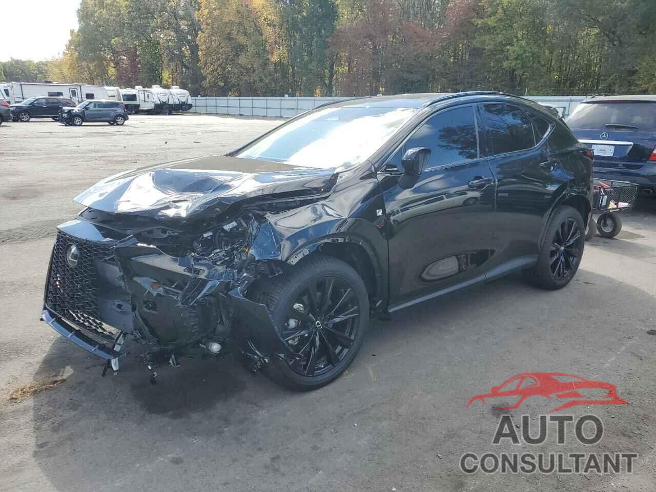 LEXUS NX 350 2022 - 2T2KGCEZ2NC004637