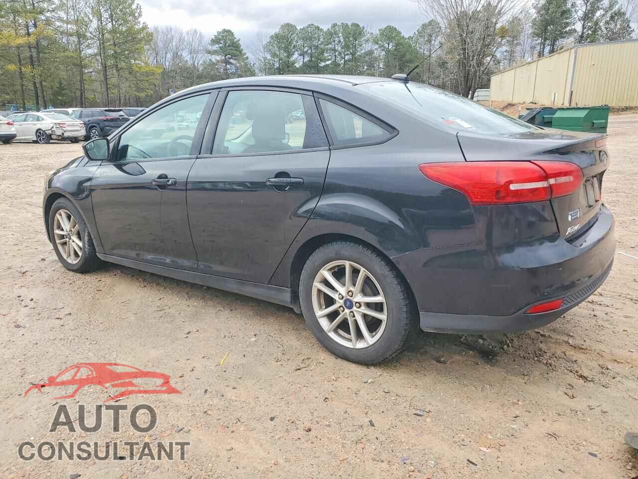 FORD FOCUS 2015 - 1FADP3F20FL365654