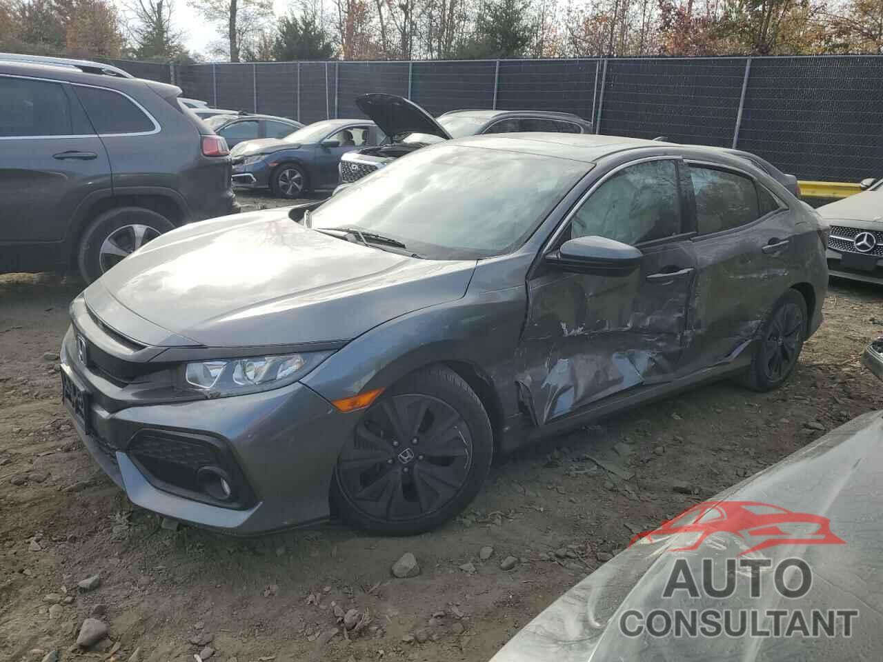 HONDA CIVIC 2019 - SHHFK7H65KU411712